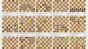 Запись трансляций шахмат на сайте Lichess – запись №5 - 115of125