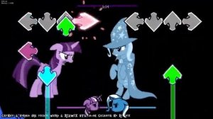 Friday Night Funkin - Pibby Equestrian Oh God No - My Little Pony x FNF.mp4