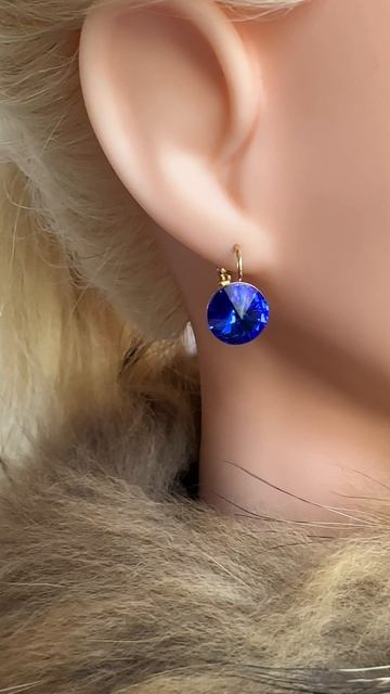 Серьги 