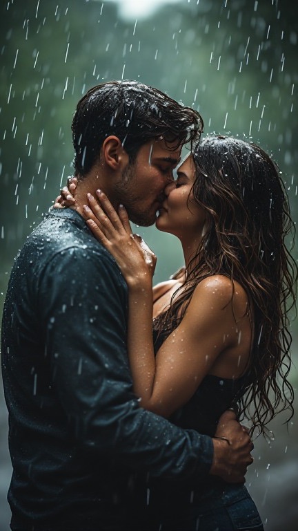 With you in the rain смотреть онлайн