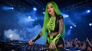New Best of Hard Techno Mix 2026   Dark Techno Party