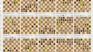 Запись трансляций шахмат на сайте Lichess – запись №6 - 195of298