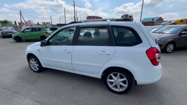 Lada (ВАЗ) Kalina, II, 2014 XTA219470E0028749
