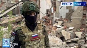 Следователями СК России зафиксированы очередные преступления вооружённых формирований Украины