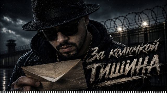 За колючкой тишина. История одного ожидания