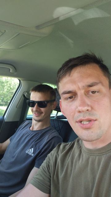 Едем с Колей Кувалдой по работе смотреть онлайн