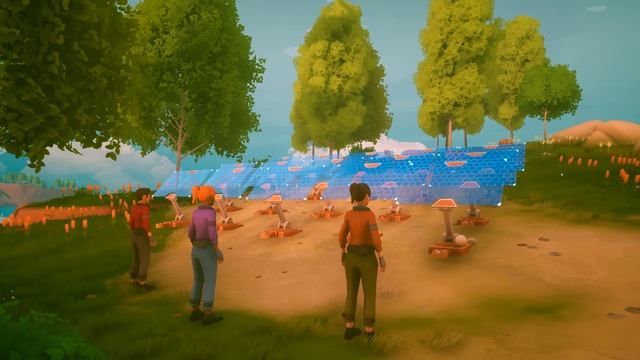 Solarpunk- Official Game Pass Reveal Trailer