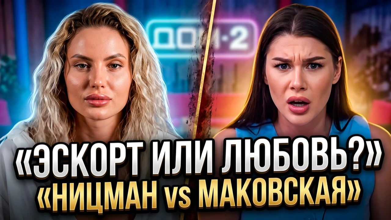 💕 ШОКИРУЮЩАЯ ПРАВДА! 😱 Прошлое Саши Ницман раскрыто: Галя Маковская в ярости! | Новости Дом 2