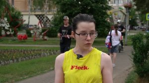 Символ единства и гордости: в Королёве стартовала акция «Триколор»