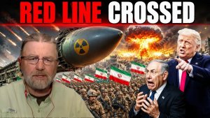 BREAKINGTrump Crosses Red Line — Iran Prepares Massive Attack, Explosions Hit Israel Larry Johnson