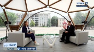 Татьяна Матюшенко: мы активно выводим производителей на зарубежный рынок