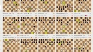 Запись трансляций шахмат на сайте Lichess – запись №6 - 235of298