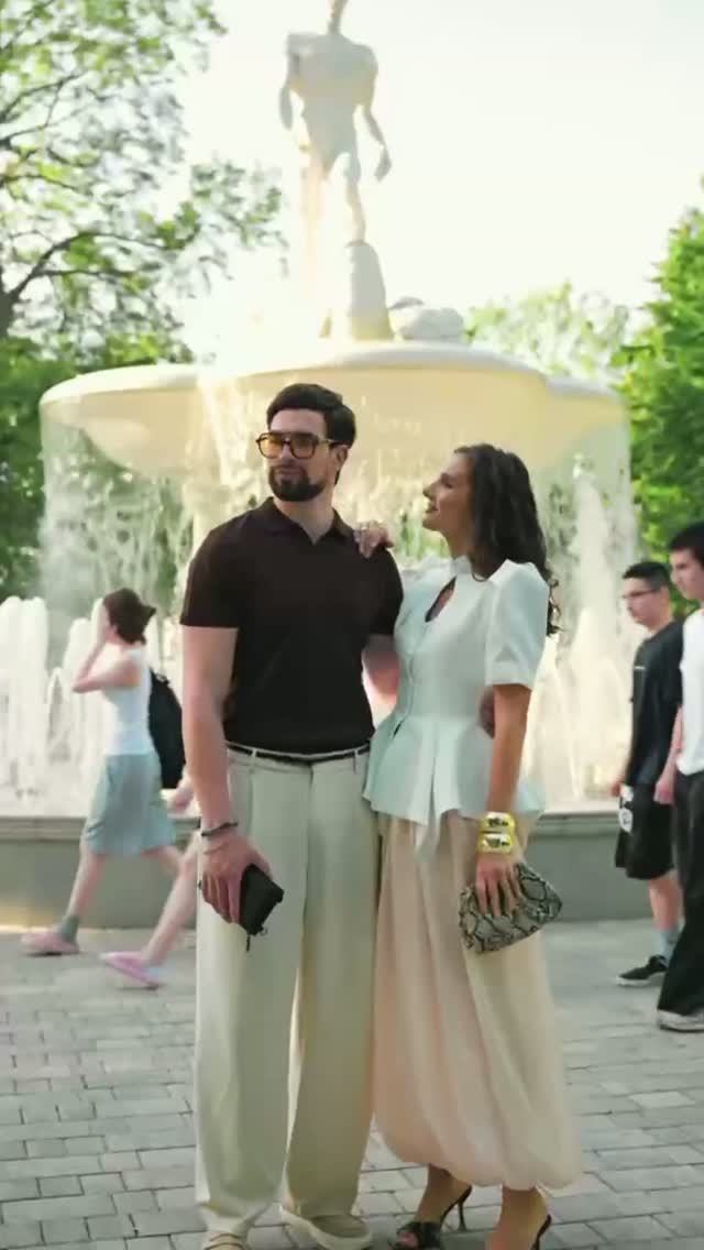 Лето в ЖК Статум г. Казань