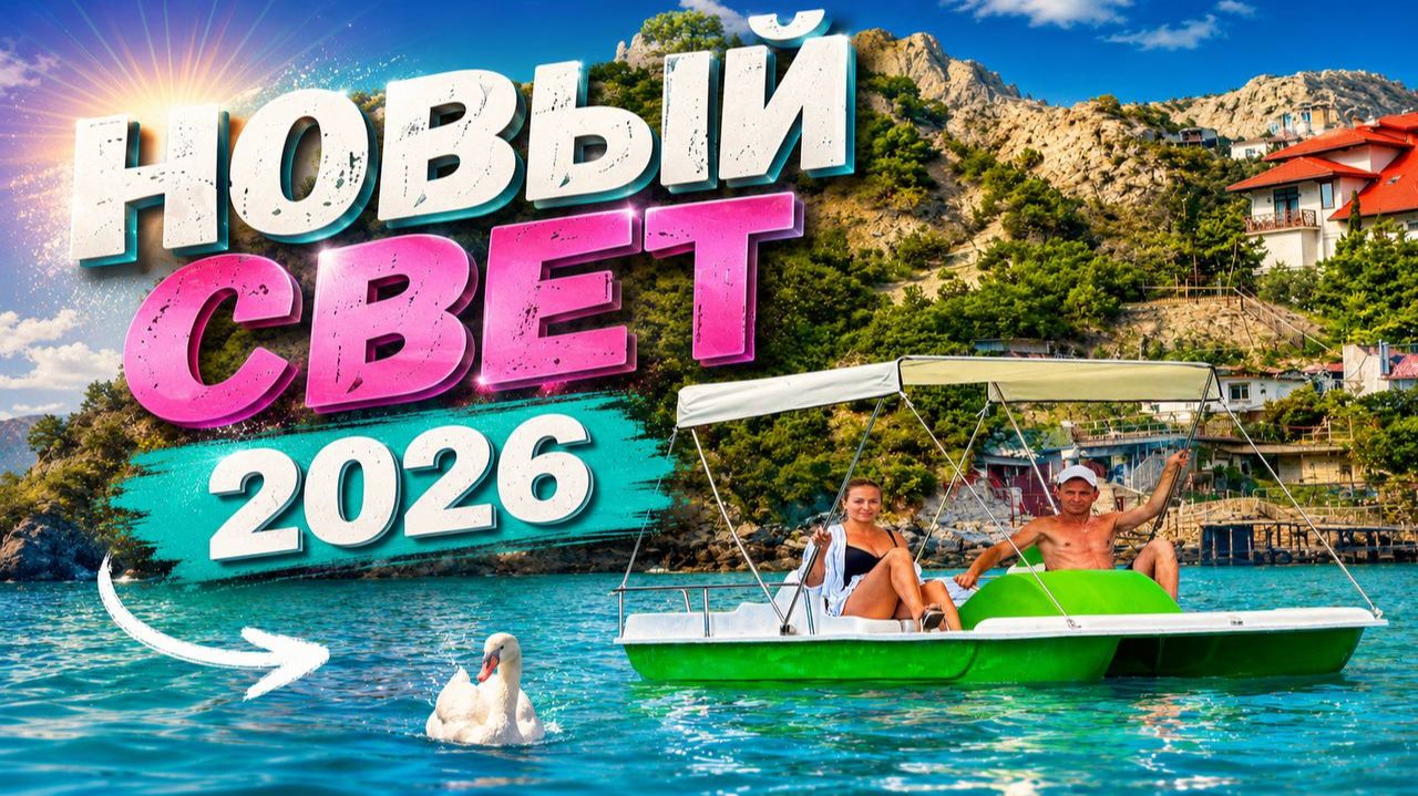 Новый Свет сегодня: Полный расклад по ситуации! смотреть онлайн