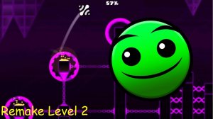 КАК ПРОЙТИ REMAKE LEVEL 2