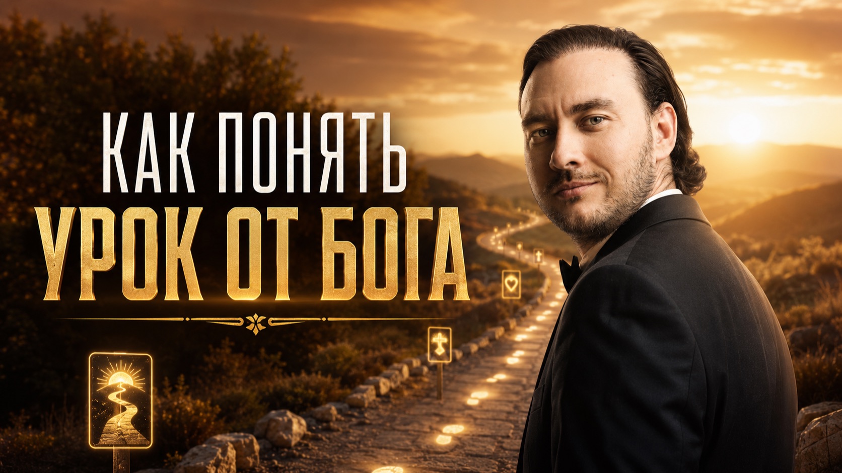 Страдания закончатся, если понять урок от Бога смотреть онлайн