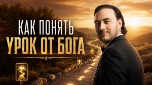 Страдания закончатся, если понять урок от Бога