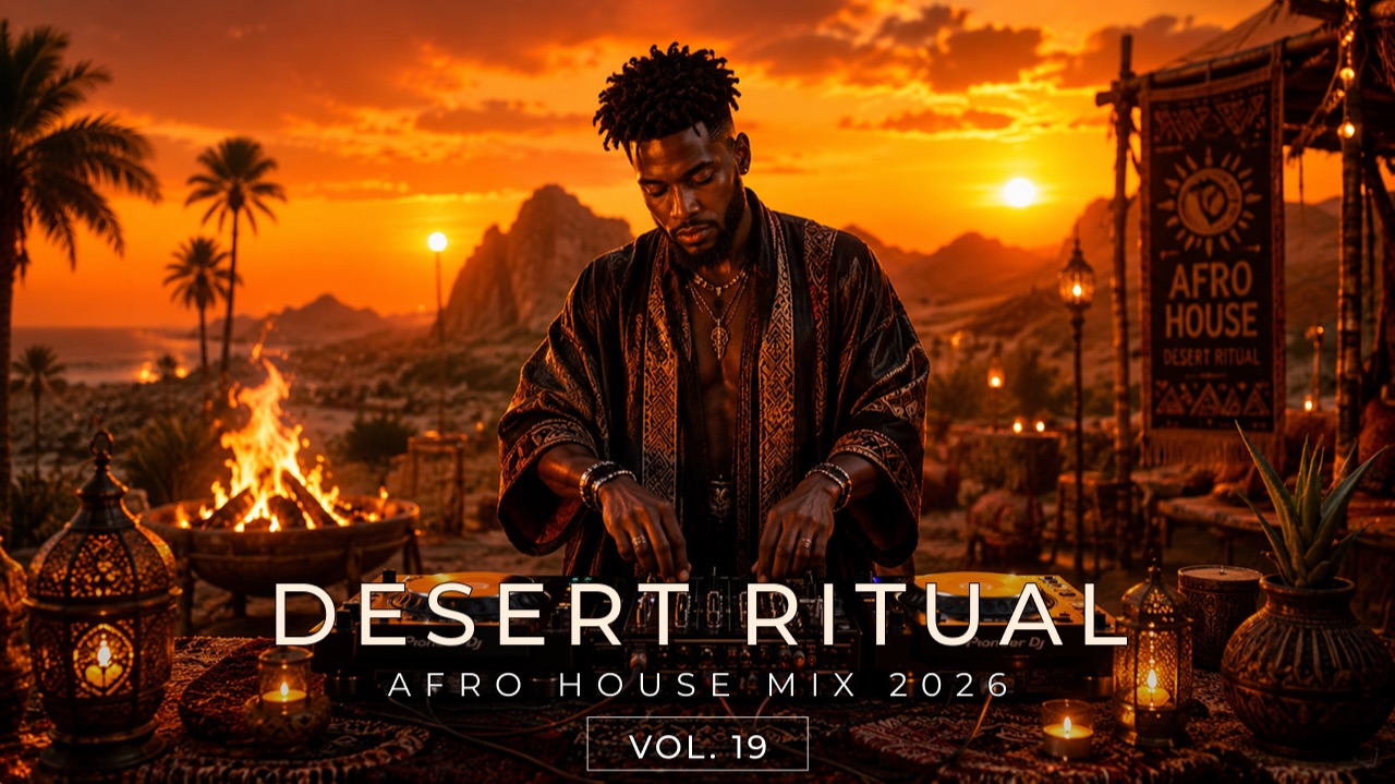 Desert Ritual Vol. 19 | Tribal Sunset Afro House