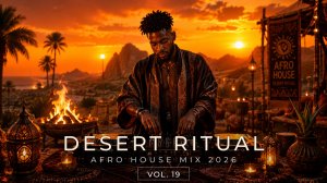 Desert Ritual Vol. 19 | Tribal Sunset Afro House