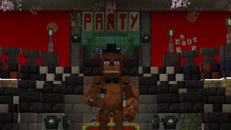 пицерия Freddy Fun