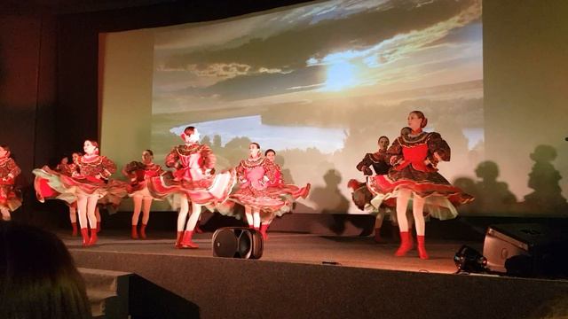 Казаки в Сочи