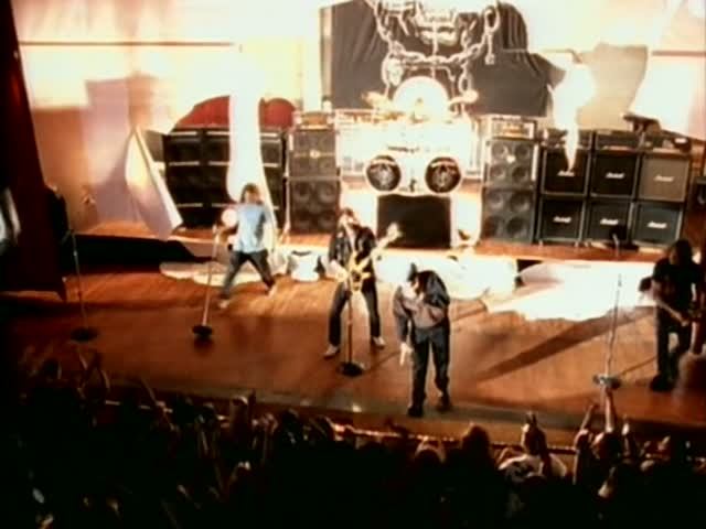 Motorhead, Ice-T & Whitfield Crane®BornToRaiseHell