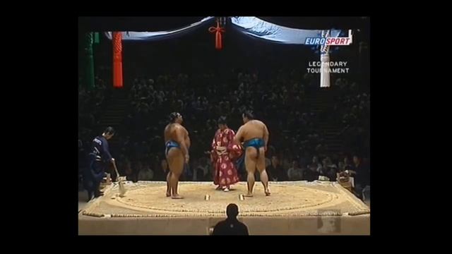 Турнир в Париже 1995 1-3 день Сумо на русском (Tournament in Paris 1995 1-3 Days Sumo Highlights) смотреть онлайн