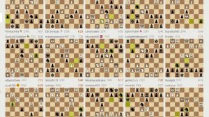 Запись трансляций шахмат на сайте Lichess – запись №5 - 121of125