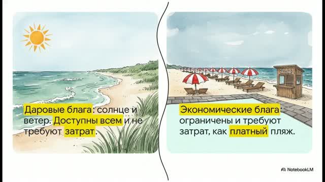 Обществознание 9 класс § 18 Хозяйственная система