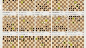 Запись трансляций шахмат на сайте Lichess – запись №6 - 22of298
