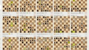Запись трансляций шахмат на сайте Lichess – запись №6 - 165of298