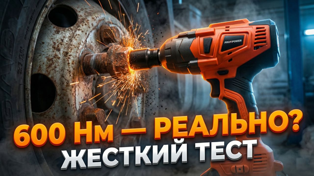 Бесщеточный аккумуляторный гайковерт profipower dwdtw-18v: технические характеристики и полный обзор смотреть онлайн