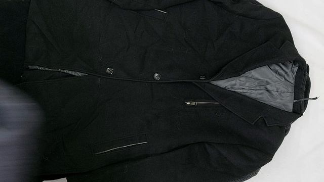 44479 Пальто мужские из сукна, 4пак, MCOAF/1, секонд (cream/extra) оптом смотреть онлайн