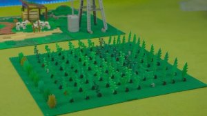 САМАЯ ОПАСНАЯ ЛЕГО ФЕРМА