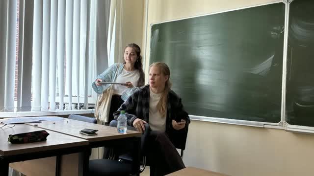 МФТИ: Еще пара дней... | Николай Артемьев