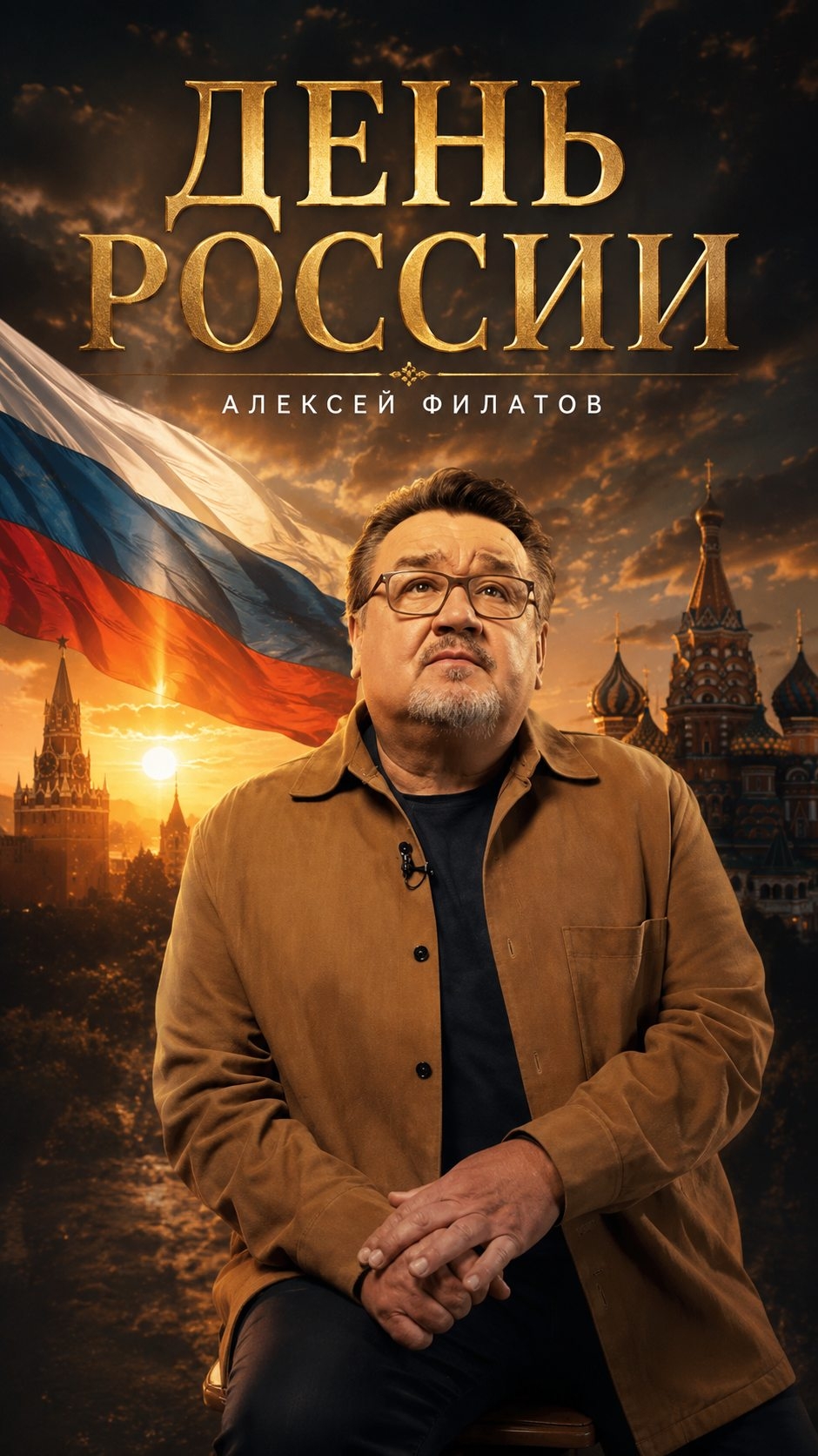 Я иду к тебе босой…