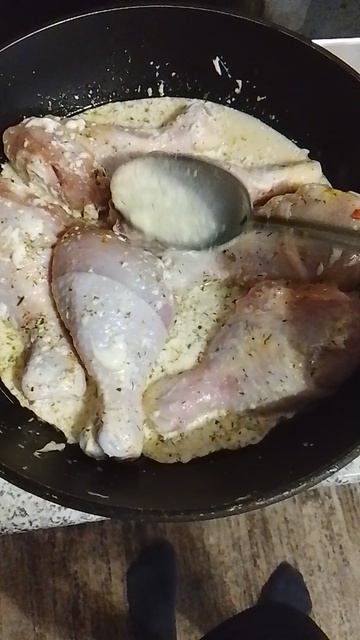 тушу  голень.🍗
