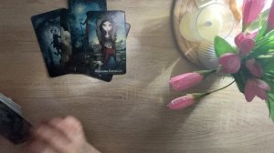 ЧТО СКОРО ЗАКОНЧИТСЯ ❓❗️🌺РАСКЛАД ТАРО