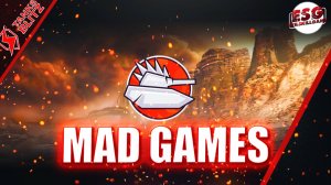 Tanks Blitz | Играю в режиме Mad Games