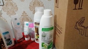 Заказ Фаберлик и Avon за июнь 2026. Часть 1.