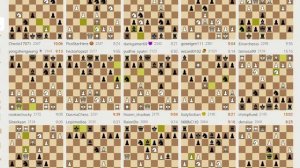 Запись трансляций шахмат на сайте Lichess – запись №6 - 81of298