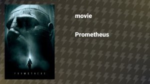 Prometheus (film, 2012)