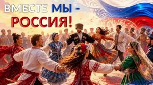 Вместе мы - Россия!