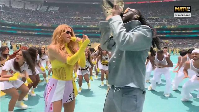 Shakira, Burna Boy - Dai Dai (официальный гимн ЧМ 2026) смотреть онлайн