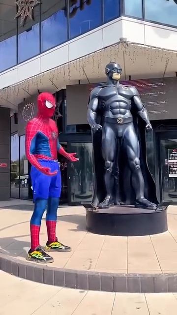 Who Is This? #spiderman