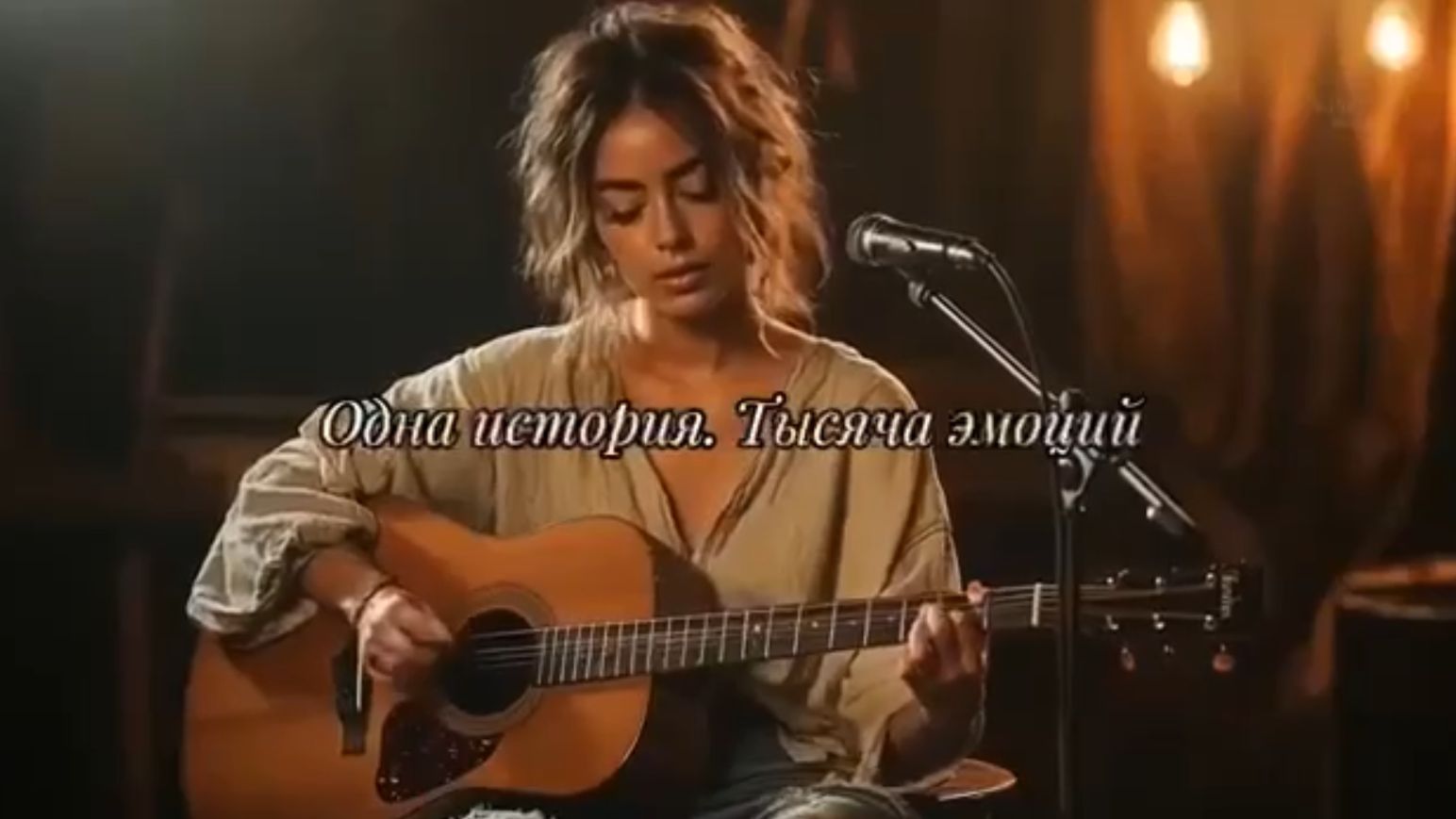 Особый случай. Одна история. Тысяча эмоций (Suno Al, Код Поэзии)