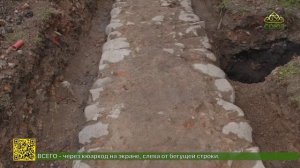 В Старой Ладоге начались работы по воссозданию Никольской церкви