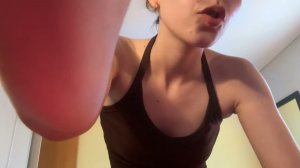 Lo-Fi ASMR/АСМР — массаж всего тела для расслабления 💆♀️