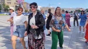 ШИКАРНАЯ ПЕСНЯ И ТАНЦЫ! ХАРЬКОВ ТАНЦЫ ИЮНЬ 2026 #kharkiv