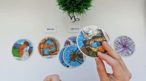 КОЗЕРОГ таро прогноз на ИЮЛЬ , АВГУСТ, СЕНТЯБРЬ 2026🌷 3 триместр года! Главные события периода